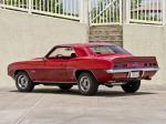 Chevrolet Camaro ZL1 1969 года